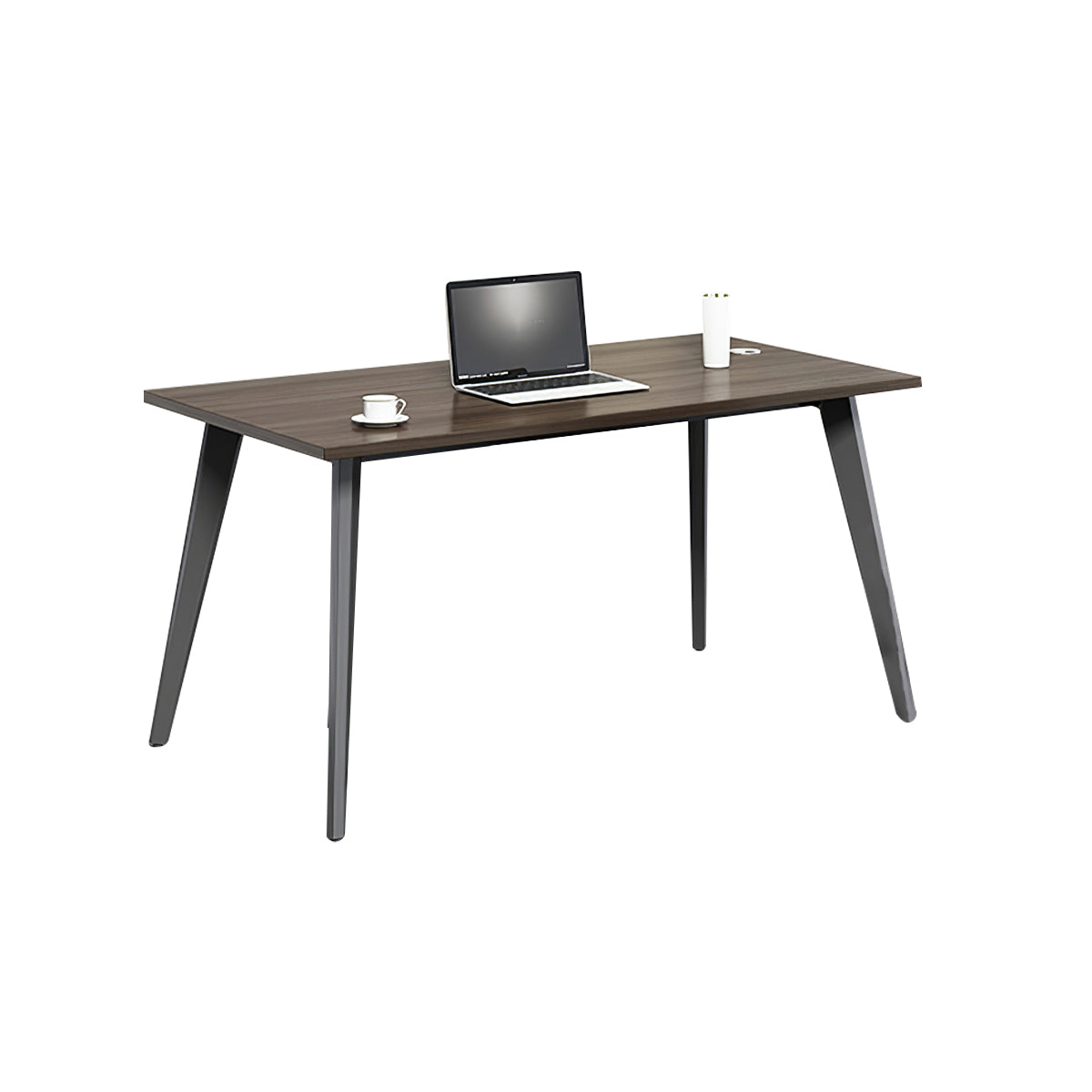 office workstation brown computer desk kaguyasuBGZ 2014 main images_2