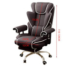 premium executive chair ergonomic office chair kaguyasuBGY K006 detailed images 9