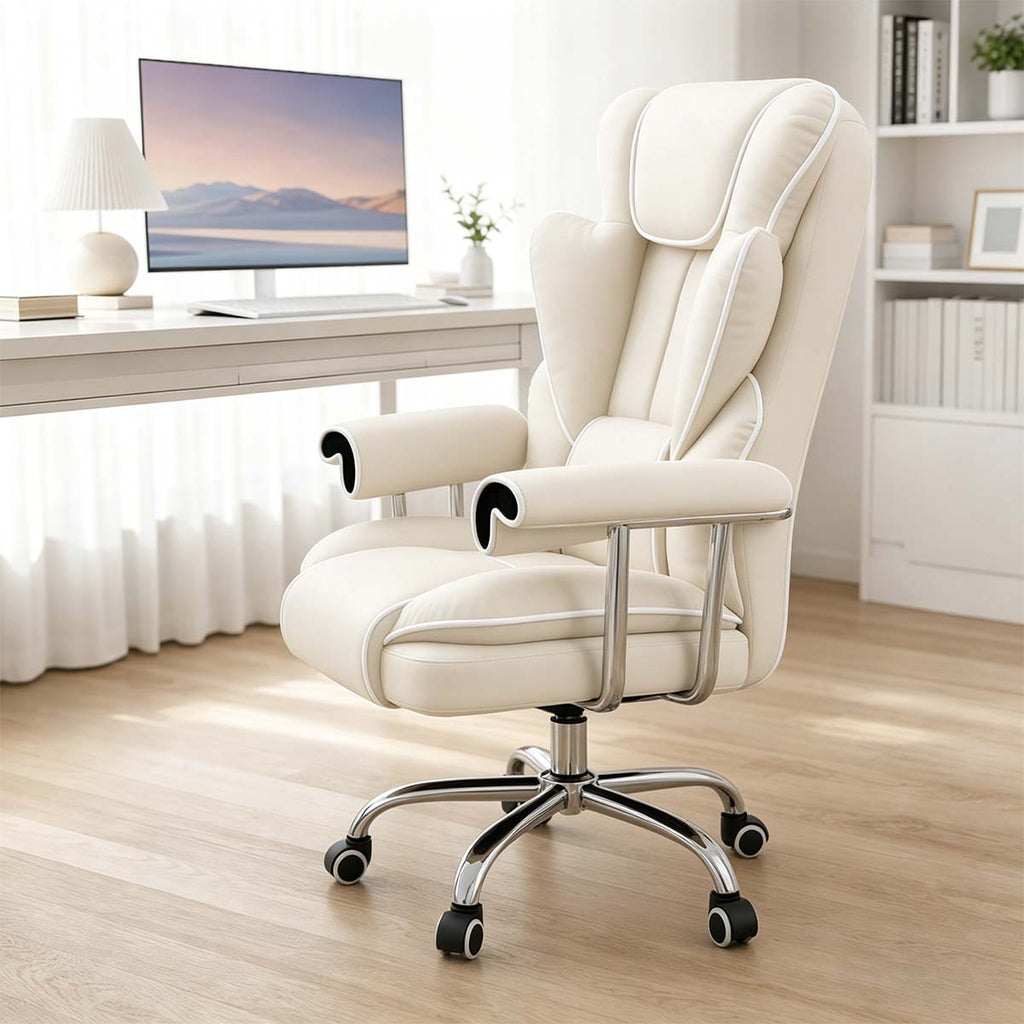 premium executive chair ergonomic office chair kaguyasuBGY K006 main images 1