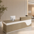 reception desk dimensions affordable reception desk kaguyasuJDT 2192 main images 2