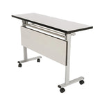 rolling school desk small mobile office computer tableHYZ T072 main image