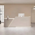 salon reception desk office reception desk kaguyasuJDT K094 main pictures 22