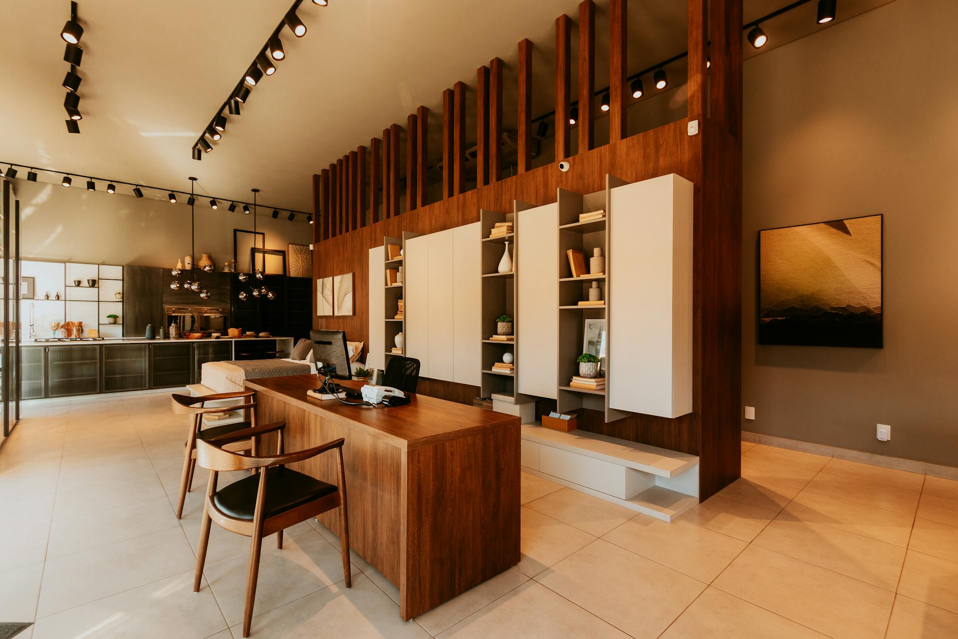 showroom