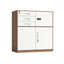 sleek steel drawer pedestal cube with storage bookcase kaguyasuCWG 2044 main images 29