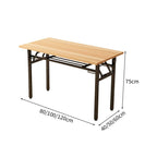 small folding desk compact computer desk kaguyasuBGZ k 008 detailed images 14