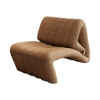 small office sofa premium 1 seater recliner sofa kaguyasuBSF K046 main images 1