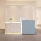 small reception desk front desk counter kaguyasuJDT 737 main images 27