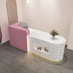 small reception desk front desk counter kaguyasuJDT 737 main images 28
